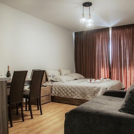 New Gudauri Loft II Apartment Ngoại thất bức ảnh